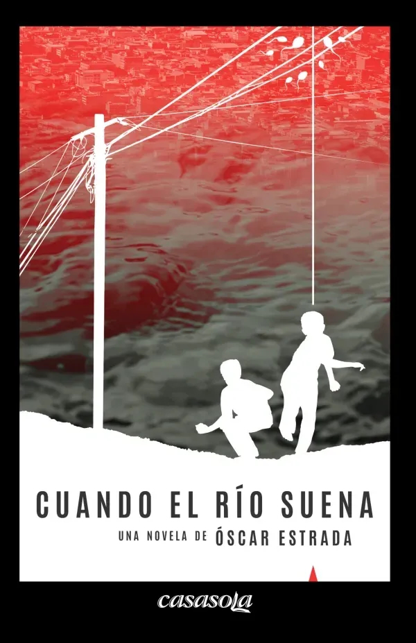 Portada de Cuando el río suena