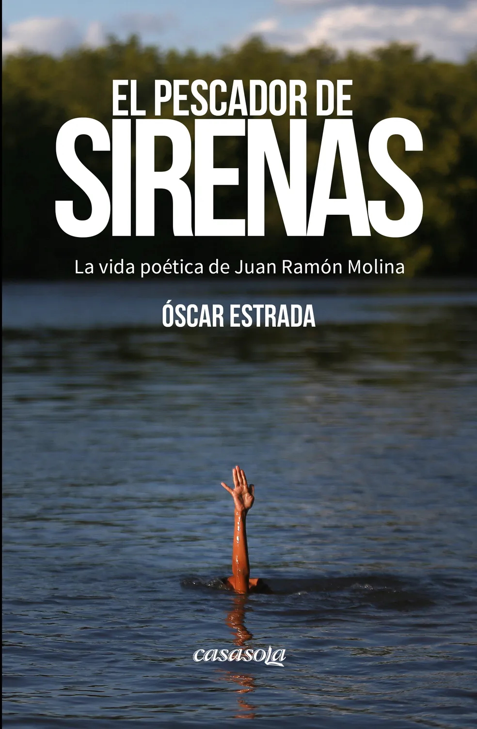 Portada de El pescador de sirenas
