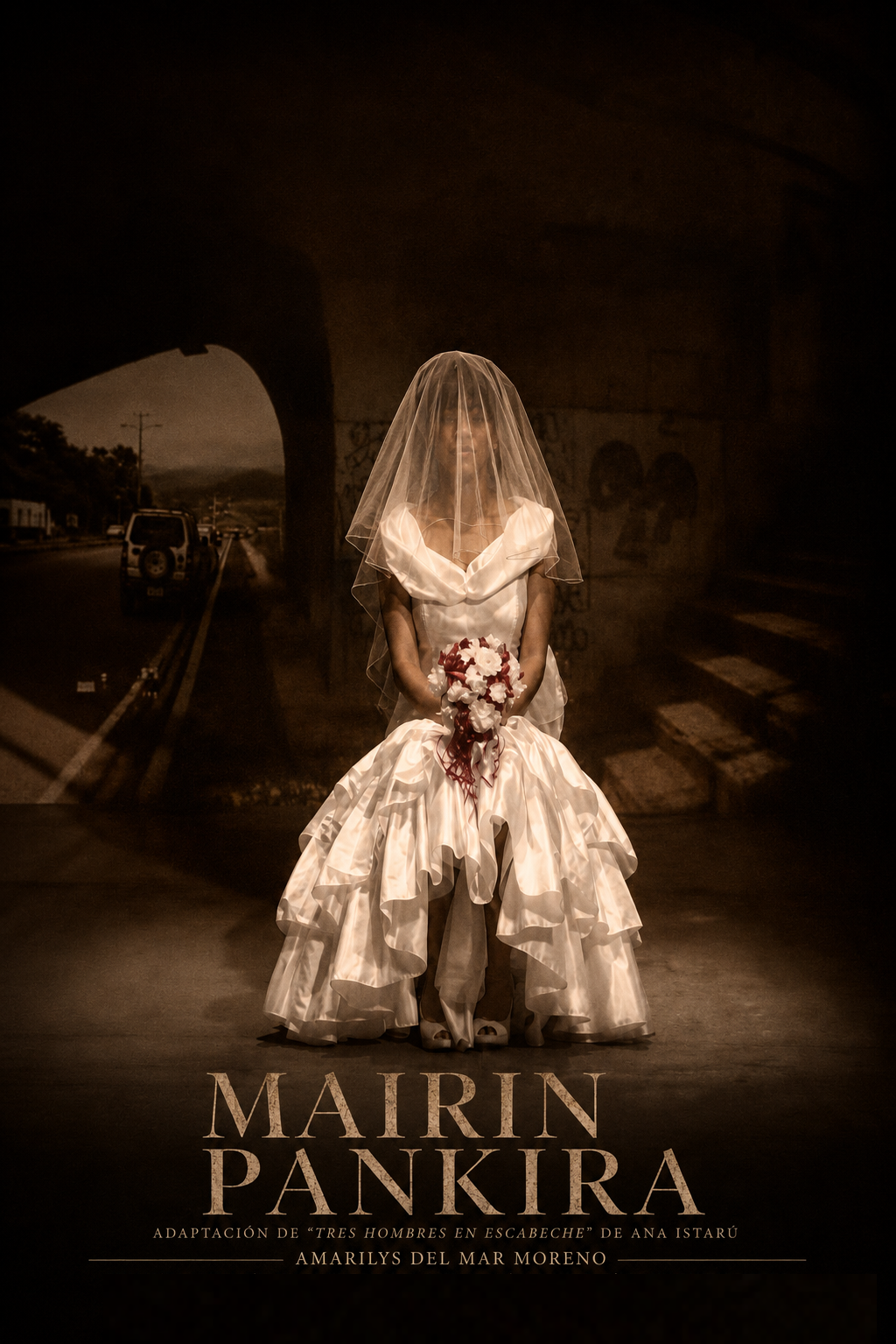 Afiche de Mairin Pankira