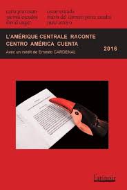 Portada de L’Amérique Centrale raconte 2016 – Centroamérica cuenta 2016