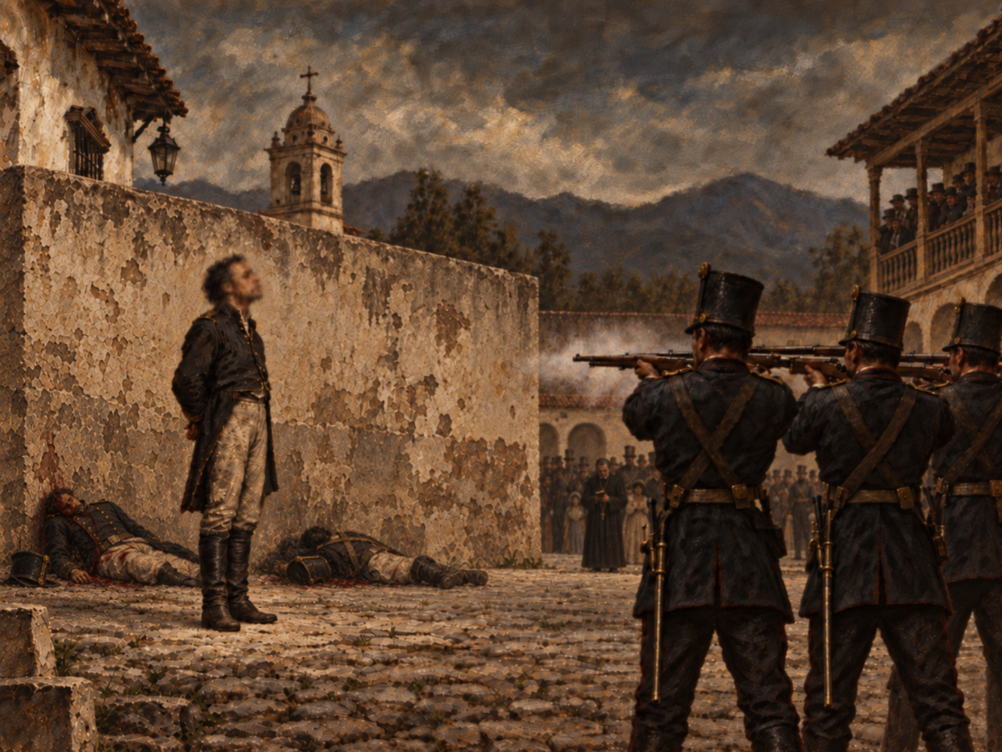 Portada de Testamento de Francisco Morazán