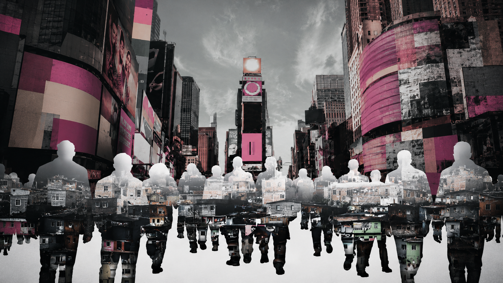 Ilustración principal de Invisibles