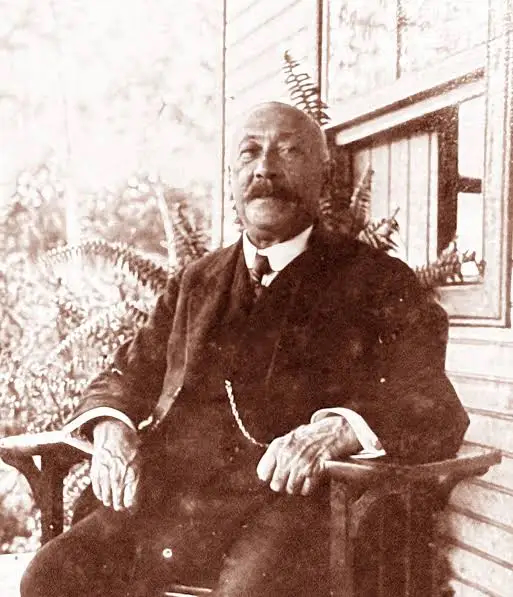 Retrato de Carlos Gagini