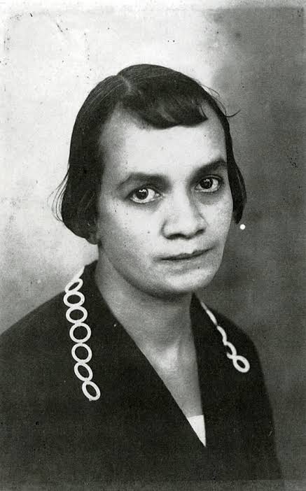 Retrato de Carmen Lyra