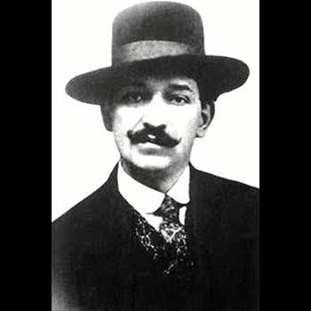 Retrato de Enrique Gómez Carrillo