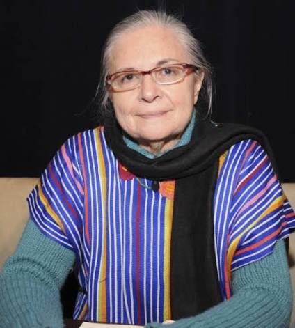 Retrato de Helen Umaña