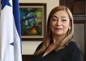 Retrato de Rocío Tábora