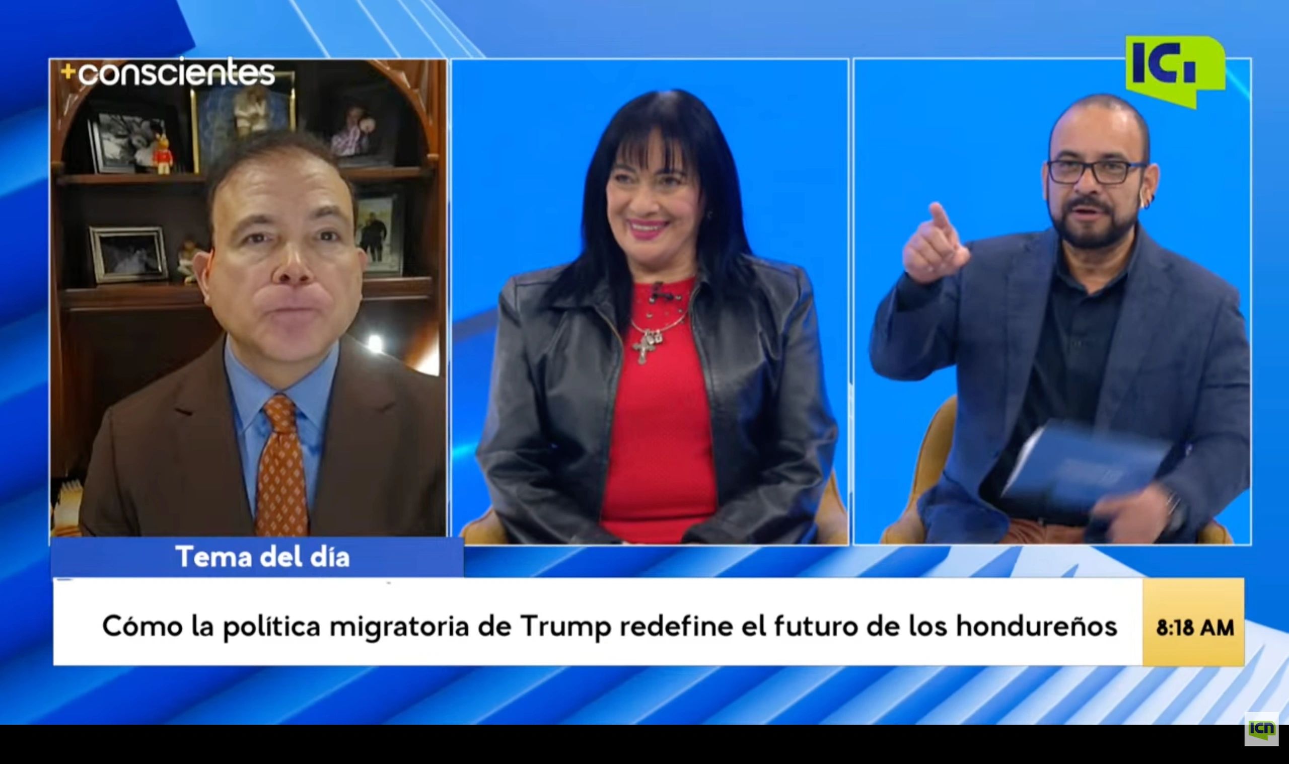 Arthur Estopinan e Itsmania Platero