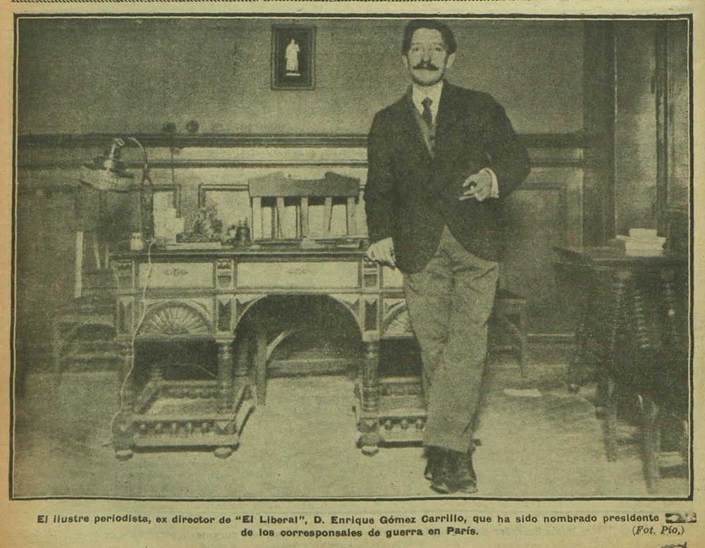 Ilustración principal de La tentación de Bizancio:El evangelio del amor de Gómez Carrillo