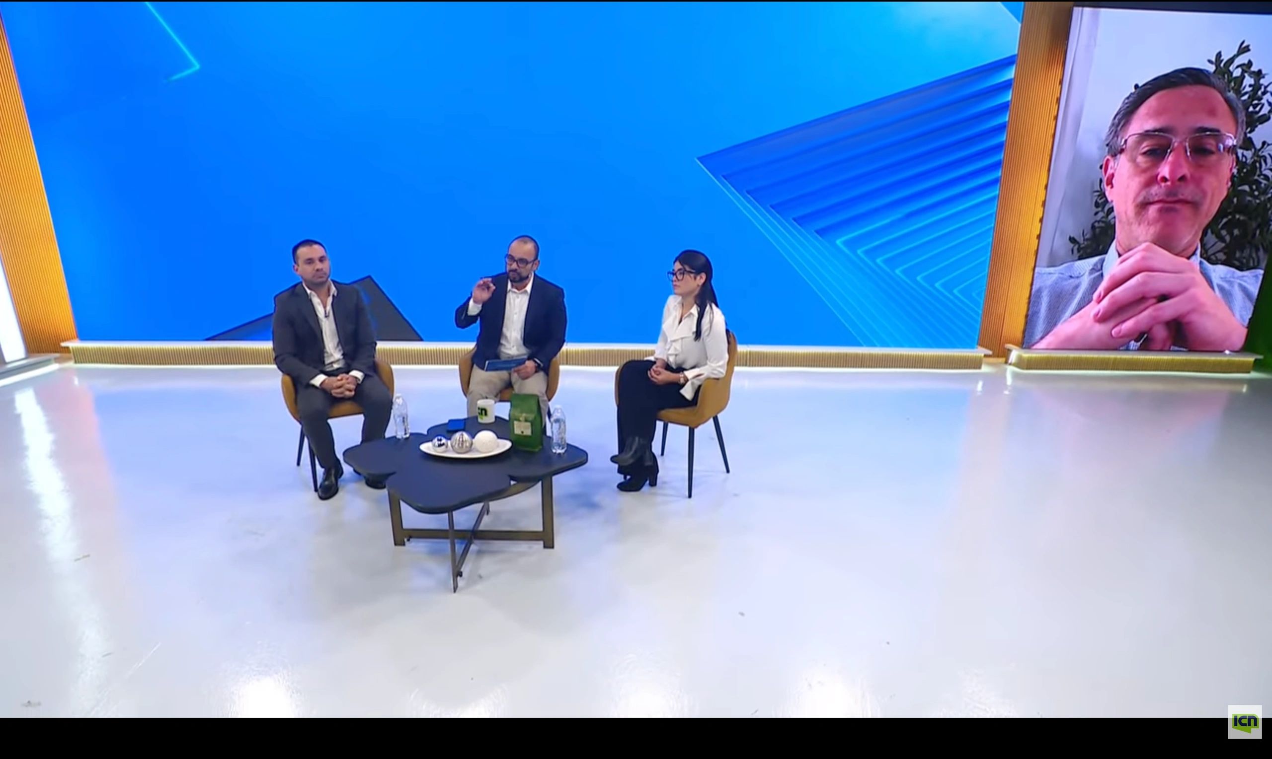 Programa +conscientes, de ICN News