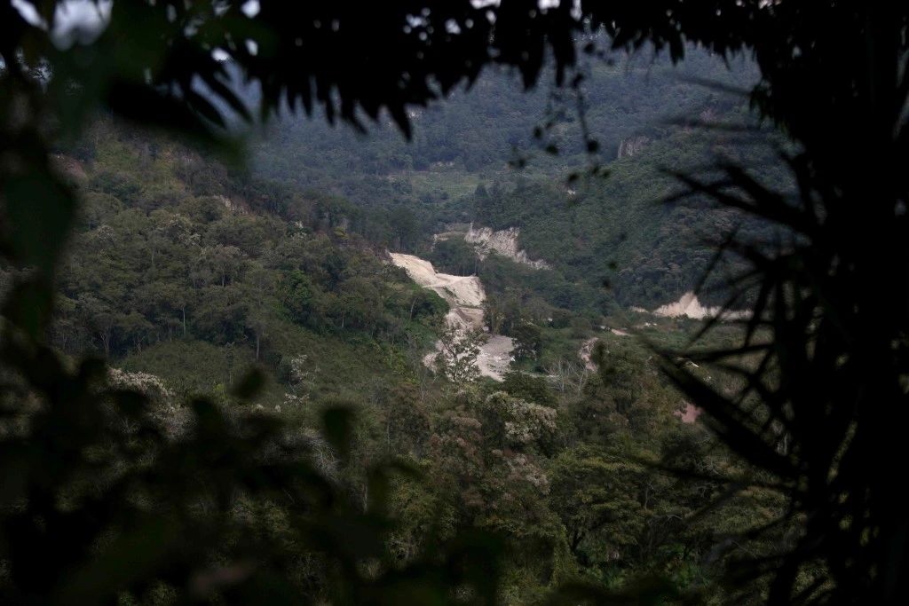 DESA, San Francisco de Orejuela. Foto de Delmer Membreño.