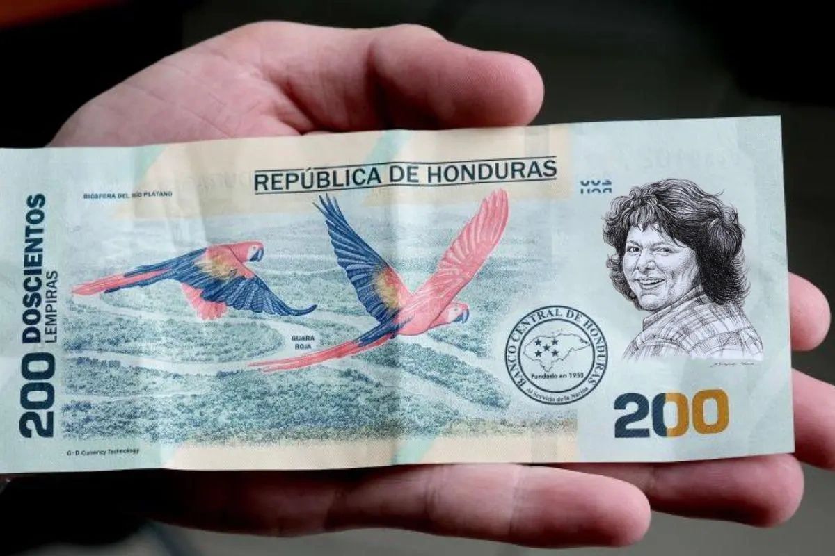 Ilustración principal de Un país contado en billetes