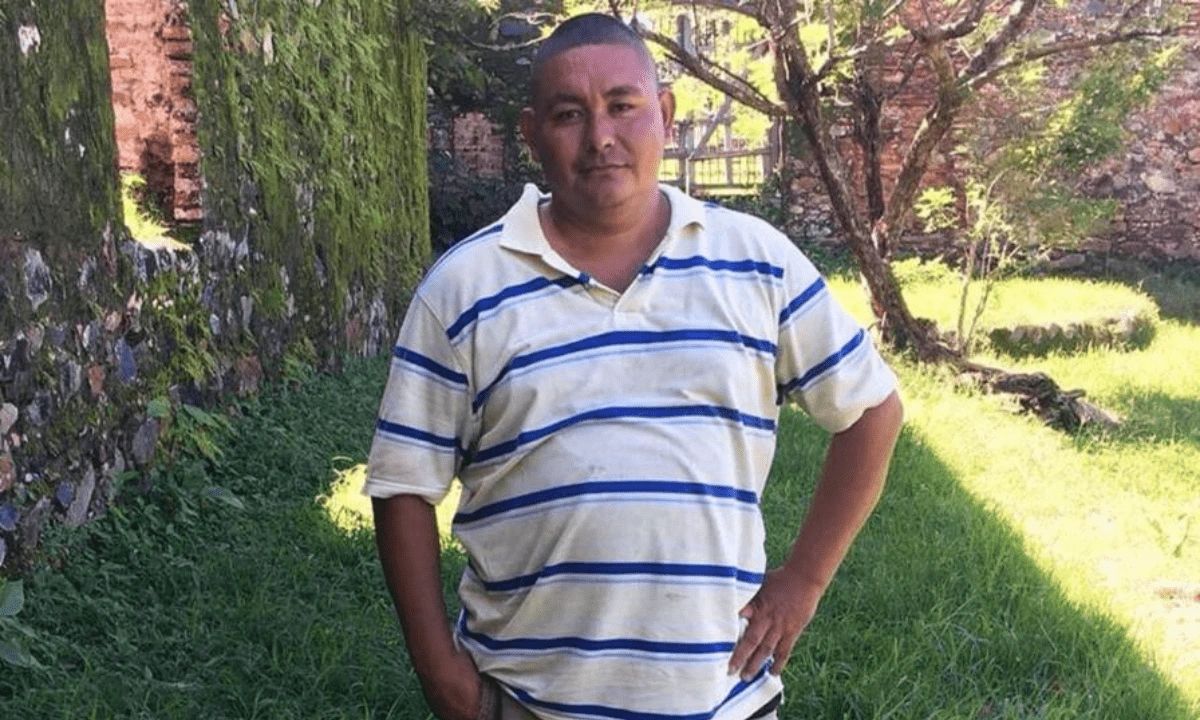 Oquelí Domínguez, líder ambientalista asesinado en Tocoa