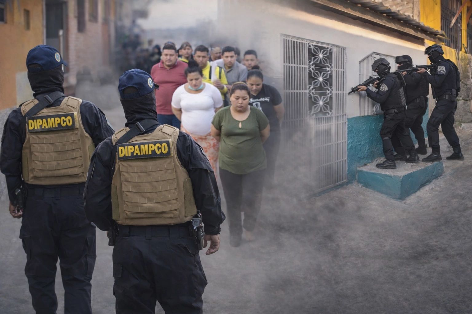 Ilustración principal de El costo de endurecer la seguridad