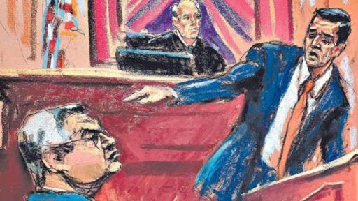 Ilustración principal de La traición como moneda en la guerra contra el narco