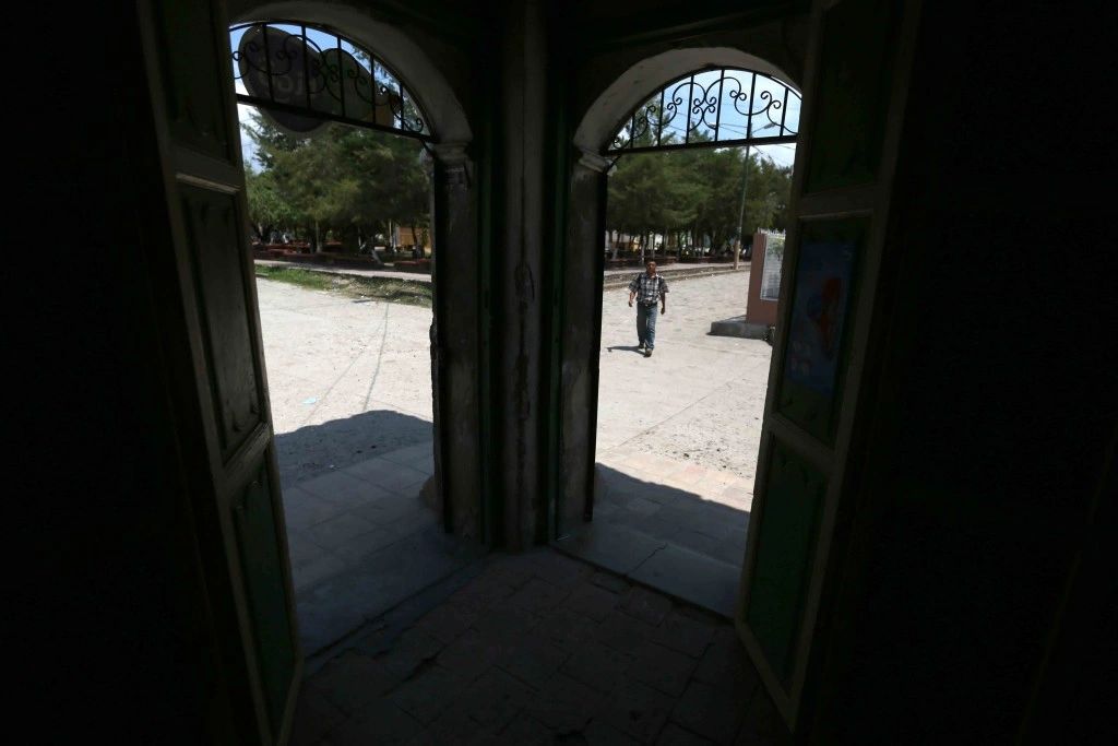 San Francisco de Orejuela. Foto de Delmer Membreño.