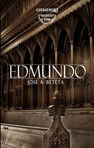 Portada de Edmundo, de José A. Beteta.