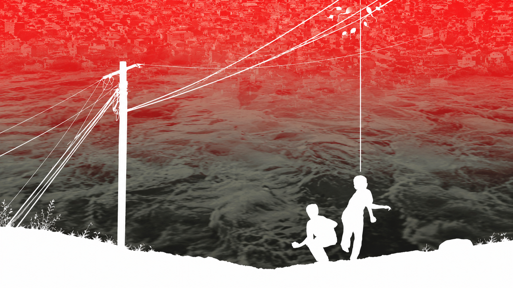 Ilustración principal de Cuando el río suena