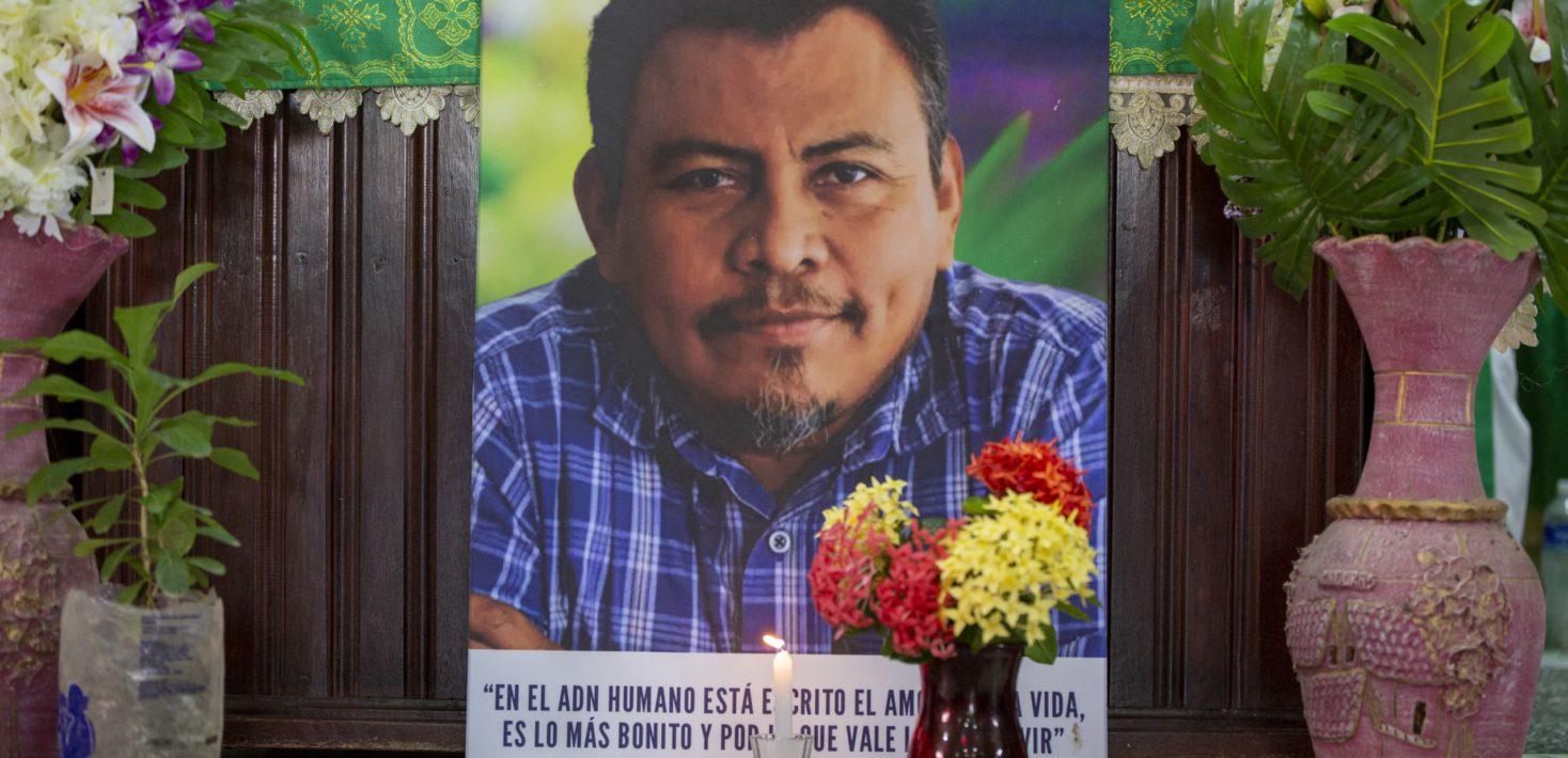 Portada de Dos años sin Juan López